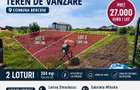 TEREN DE VANZARE COMUNA BERCENI | pretabil pentru constructie - 5
