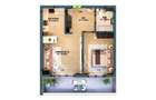 2 camere, compartimentare practica, Avanera Suceava, 99.000 EURO