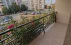 Apartament 2 camere, 58,59 mp, etaj 1/3, bloc (2013), loc de parcare, strada privata, langa Parcul Titanii, intrare restaurant Gedi.