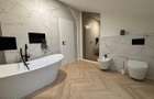 Penthouse nou de LUX 5 camere 3 bai mobilat si utilat - 7