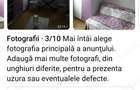 Vand camera 24mp Sacele - 1