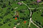 Loturi de teren 1.000 mp | Poarta – Bran | Vedere panoramică către Munții Bucegi