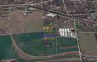 TEREN INTRAVILAN 3.870 MP – BUFTEA | ZONA TAMASI | FRONT STRADAL 32 ML - 7