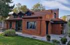 Casa SMART individuala 150mpu + teren 645mp Bucure?tii Noi Bazilescu - 4