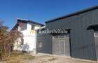De închiriat: Casa 3 camere si 2 Hale pe 3 000 mp/ Bascov - Argeș