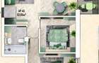 Apartment finisat de vanzare Apahida, str Octavian Paler Nr 40 (bloc nou) - 5