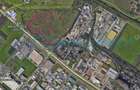 Teren de inchiriat cu vizibilitate maxima, zona industriala Bors, Oradea, Bihor - 1
