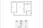 Apartament nou, 3 camere, 55,6 mp, Zona Ipotesti - 1