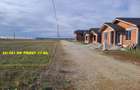 Teren Sanmartin 501 m2 PUZ, utilitati, drum public - 1