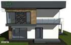 Vila premium, 4 camere, 3 bai, 180 mp, teren 650 mp, Bucium - Lidl - 10