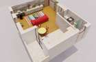 IMI Residence - Comision 0 - Apartament cu o camera, 38 mp - loc parcare inclus - 2