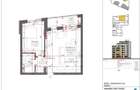 Apartament 2 camere, OpenSpace, 60mp, Scala Cetate, vedere spre Cetate - 1