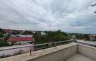 Penthouse 3 camere | Tunari | 2 terase generoase - 12