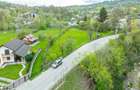 Teren intravilan 2221 mp Breaza / Strada Ocinei / Valea Tarsei