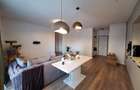Apartament cu 2 camere, 57 mp, gradina, bloc nou, zona Somesului