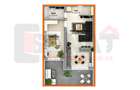 Oportunitate: Bloc nou complet P+2E | 9 apartamente + parcari |VIDEO - 17