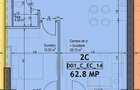 Apartament 2 camere | VIEW LA LAC | One Lake District | 21% TVA Inclus - 8