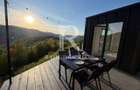 Cabana noua off-grid de vanzare | Priveliste panoramica | Munteni - 5