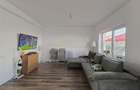 Duplex cu perete dublu- 4 camere - 2 bai - apa curenta  - pod - 10