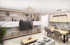 Penthouse cu 3 cam 140 mp Str D-na Stanca Selimbar-  Orhideea - 3