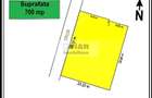 Pipera - Central, Teren 700 Mp, Toate Utilitatile, Deschidere 23 Ml - 1