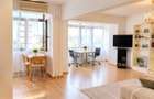 Inchiriere Apartament 3 Camere I Panorama Superba Arc Triumf | Bloc Reabilitat | Lift nou