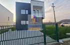 Vila in Cartier rezidential independent electric, zona Micesti, prima inchiriere - 8