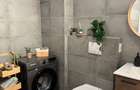 Ap2 camere,balcon mare/complet mobilat modern/Auchan Titan/Parc Teilor - 10