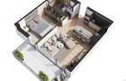 Apartament bloc nou 2 camere Aviatiei - 4