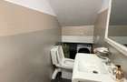 Casa tip duplex, mobilata complet, teren 300 mp, Bucium