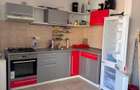 Inchiriez apartament cu 3 camere , 2 bai , complet mobilat si utilat in blocul Iris 3 - 1