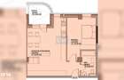 Apartament de vanzare, 2 camere, lift, bloc nou, finisat, comision 0% - 3