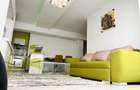 City Mall , apartament cu 3 camere decomandat, etaj intermediar, mobilat modern - 1