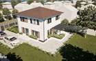 Casa Corbeanca 160 mp construiti, Teren 760 mp, TVA inclus