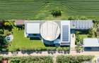 Snagov  Vilă cu 2 ”Oscaruri” în Arhitectură, Piscină Interioară Eoliană+Panouri - 21