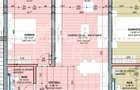 Vand apartament cu 2 camere in Tudor, bloc nou, cu balcon, gradina pri - 3