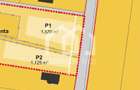 Loc de casa Jucu de Mijloc zona Panemar, 1129 mp | 14m front | asfalt