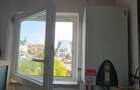 VAND ap. 2 camere, decomandat, centrala, balcon, termopane, usa noua.