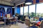 Herastrau Arcul de Triumf office lux 420mp