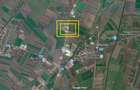 Teren Industrial Brasov - Halchiu cu deschidere la DN 13 - 3