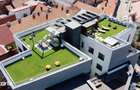 Penthouse de lux 530 mp ultracentral in Oradea