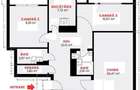 Apartament 4 camere (Gheorgheni, Cart. Bucin 17 B) - 27