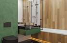 Apartament cu 1 camera LUXURY, incalzire in pardoseala - 4 statii pana la UMF - 5
