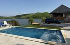 Inchiriez Villa Moderna cu Piscina Incalzita pe malu Lacului Geaca Jud Cluj * 9-13 pers capacitate * - 8