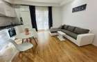 COSMOPOLIS - Apartament cu 2 camere si gradina, mobilat si utilat. - 3
