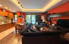 Herastrau - Aviatiei | 3 camere | Terasa 75 mp | 2x Parcare + 2 Boxe - 1
