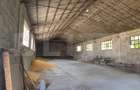 Spatiu industrial -HALE 3200 mp, 32.0000 MP teren INTRAVILAN - Raducaneni (Iasi)