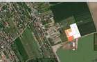 LOT DE TEREN LA 20 de minute din BUCURESTI - BRANESTI - 1406 mp la 75 euro/mp - 3
