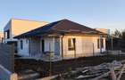 FARA COMISIOANE Gulia casa 4 camere 2 bai PARTER placa incalzire 560m - 1