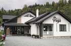 Pensiunea Freya e De Vanzare! 10 camere, 21ari Teren + Cabana A Frame